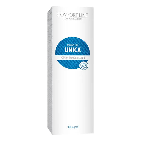 Розчин Unica + Unica Drops by Comfort Line