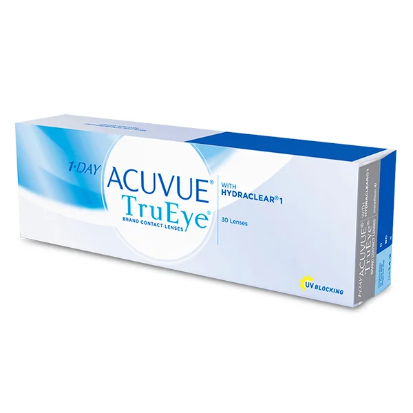 1-Day Acuvue TruEye