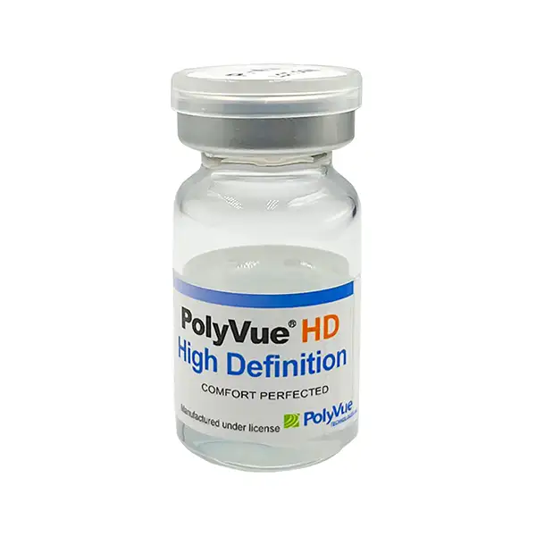 Контактные линзы Interojo PolyVue HD