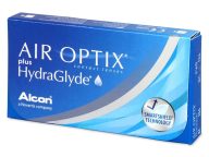 Подарунок Air Optix plus HydraGlyde -0.50 1 шт.