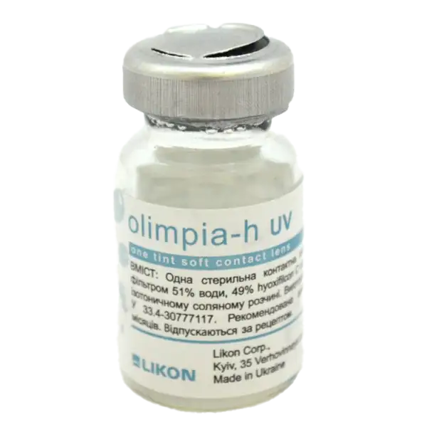 Контактные линзы Likon Olimpia H UV