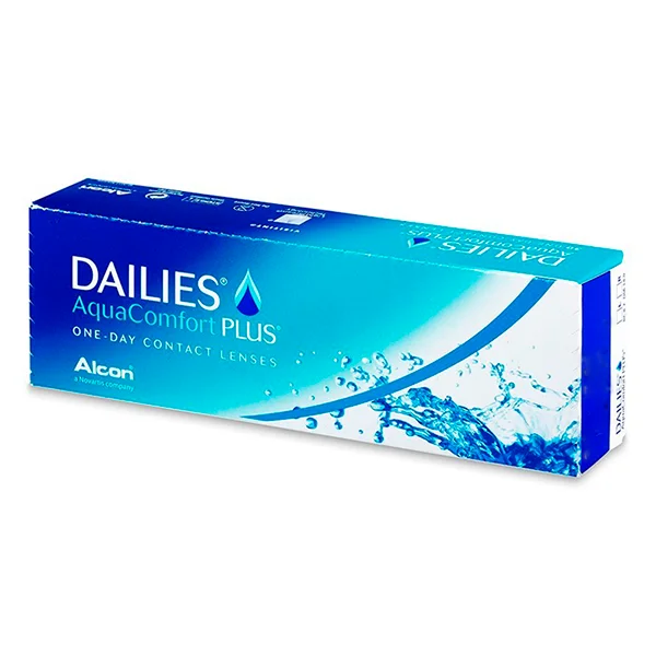 Dailies AquaComfort Plus