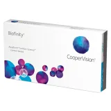 Контактні лінзи Biofinity 3+1 шт