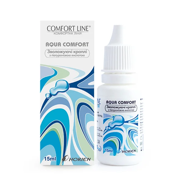 Horien Aqua Comfort Drops