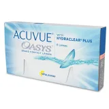 Acuvue Oasys with Hydraclear Plus