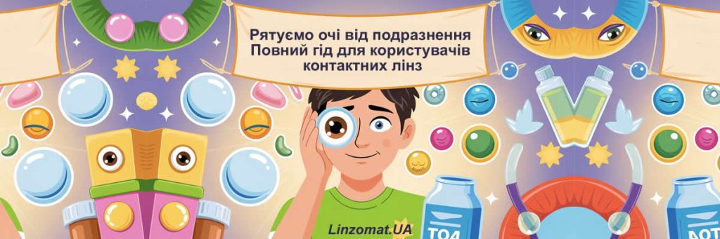 Спасаем глаза от раздражения: полный гид для пользователей контактных линз