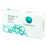 Biomedics 55 Evolution