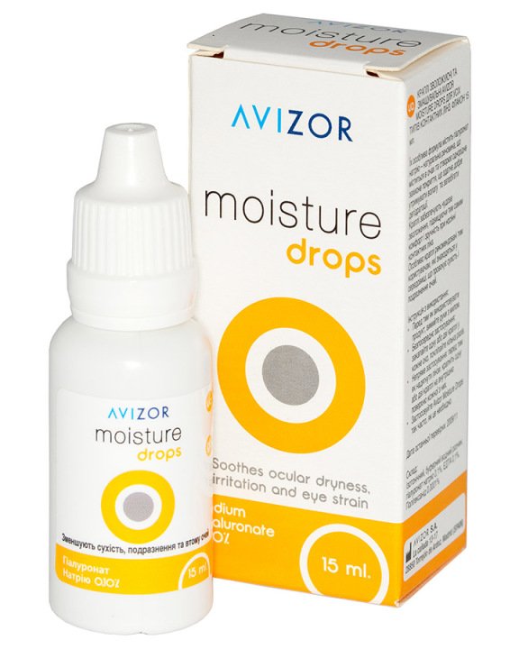 Avizor Moisture Drops