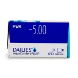 Dailies AquaComfort Plus