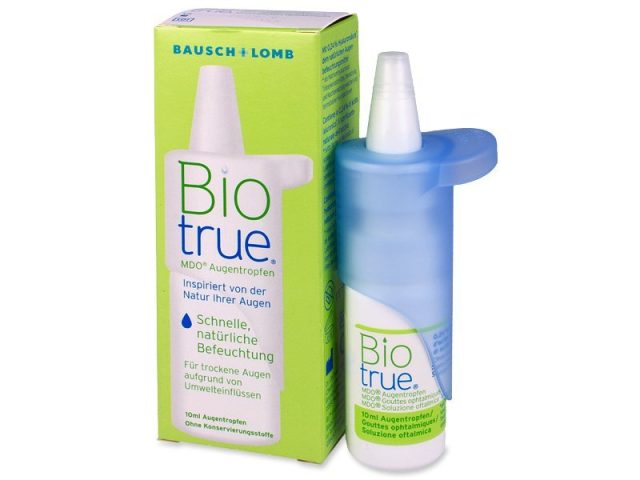 Biotrue Drops