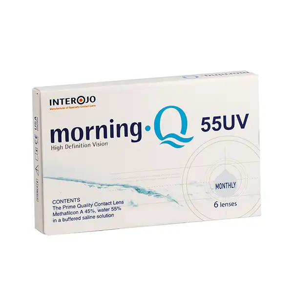 Контактные линзы Interojo Morning Q 55UV