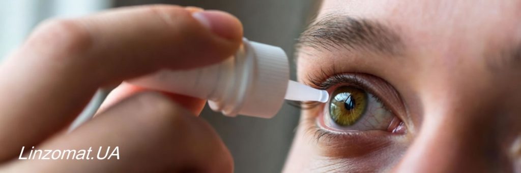 Детальна інструкція щодо використання крапель для очей при носінні контактних лінз