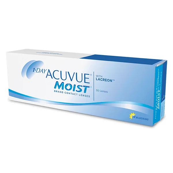 1-Day Acuvue Moist