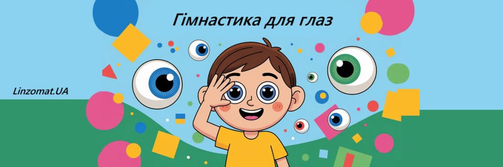 Гимнастика для глаз: упражнения для тех, кто носит линзы