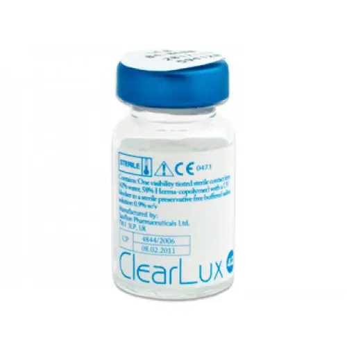 Контактні лінзи ClearLux 42 UV
