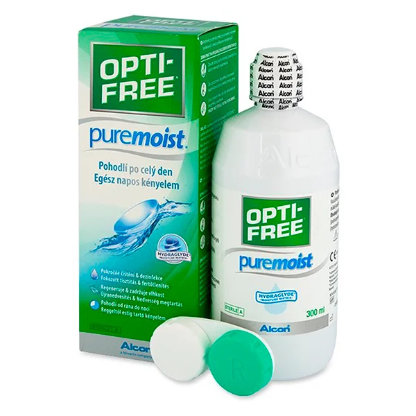 Opti Free PureMoist