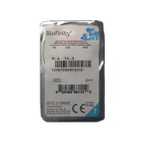 Контактні лінзи Biofinity 3+1 шт