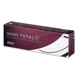 Dailies Total 1 30+10 шт.