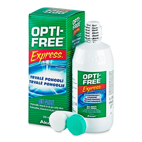 Opti Free Express