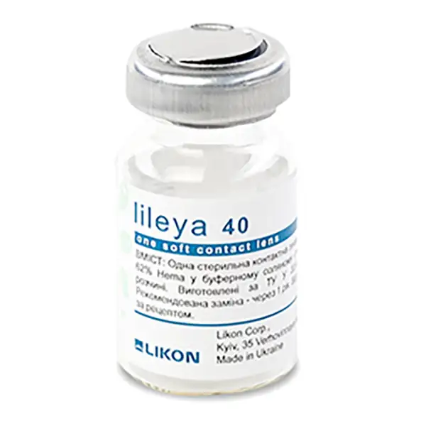 Контактные линзы Likon Lileya 40