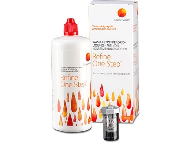 Refine One Step