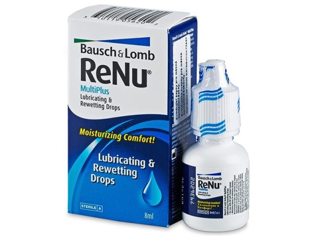 Renu Multiplus Drops