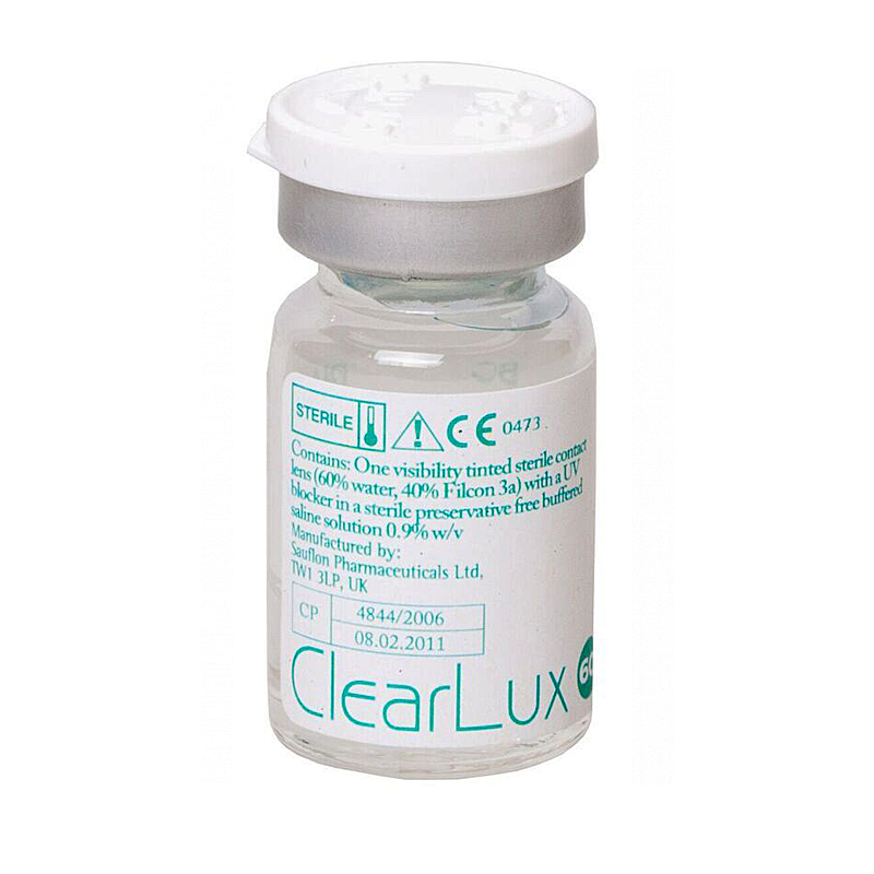 Контактні лінзи ClearLux 60 UV