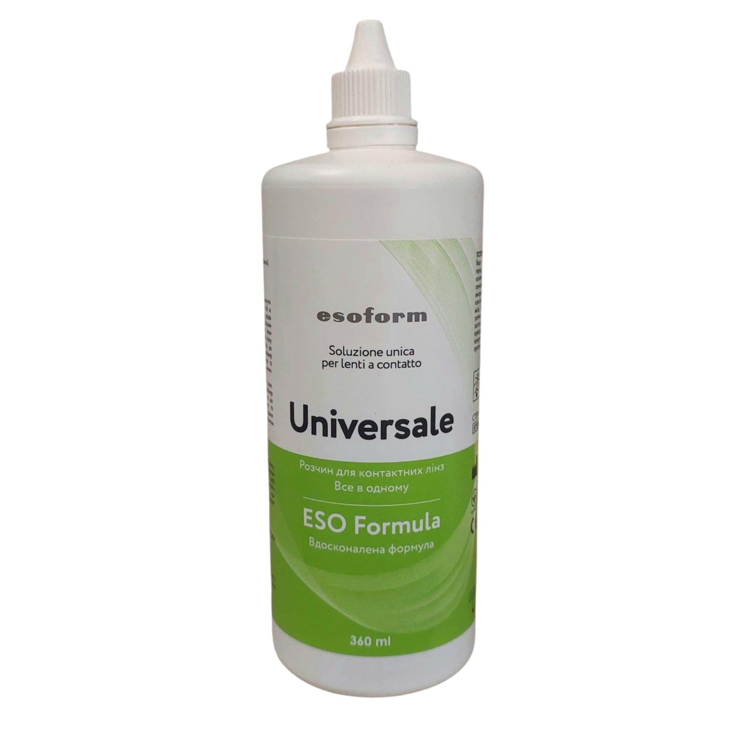 Розчин для лінз Soleko Universale