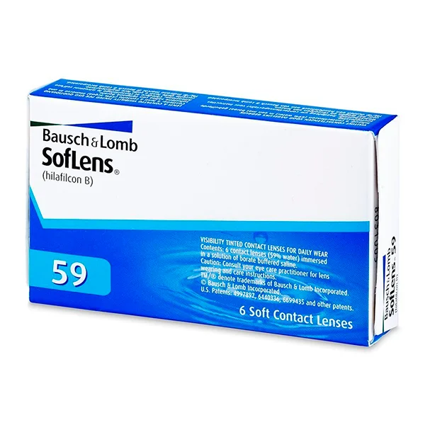 Soflens 59
