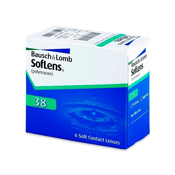 Soflens 38