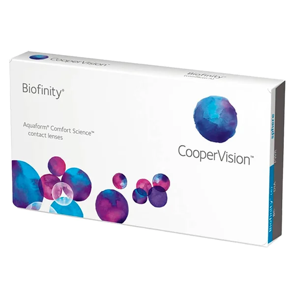 Biofinity