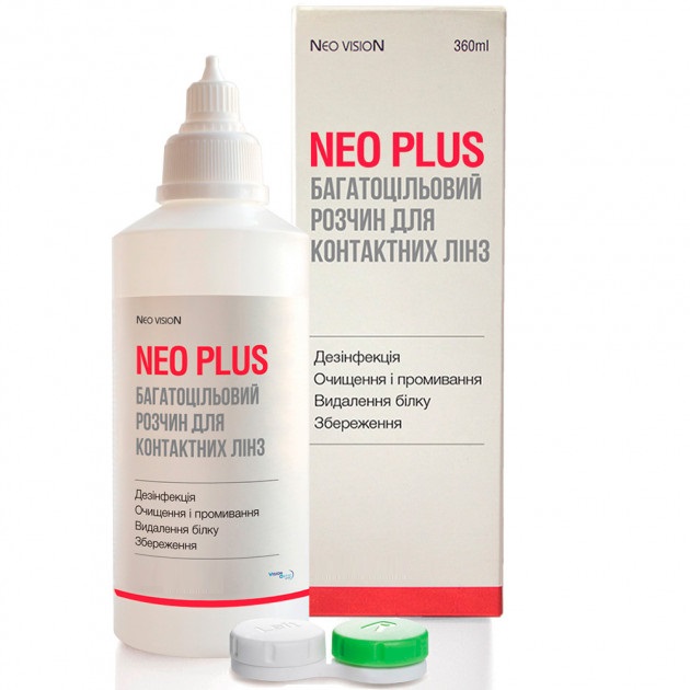 Neo Plus у коробці